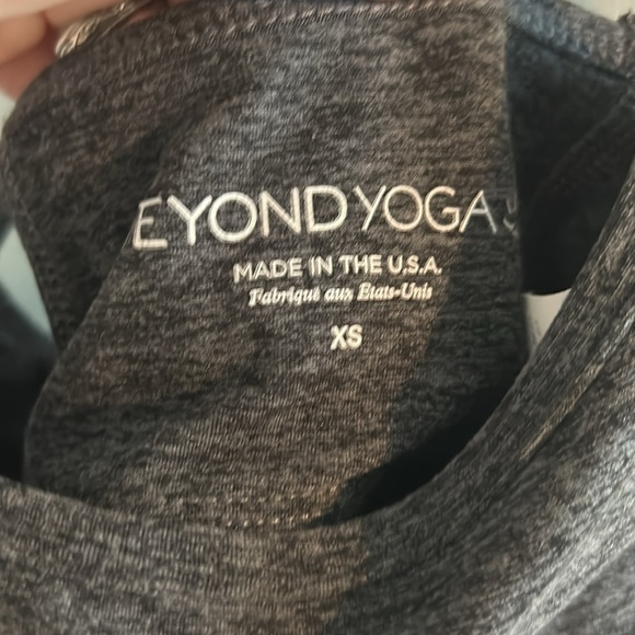 Beyond Yoga Spacedye Slim Racerback Tank - Picture 4 of 5